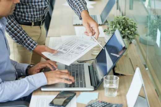 website development cost