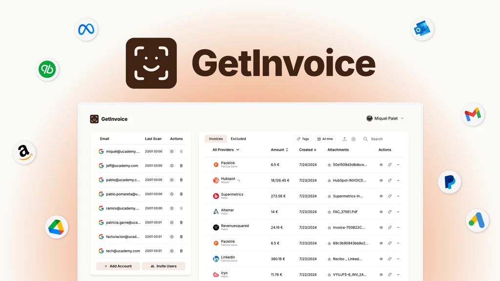 GetInvoice lifetime deal