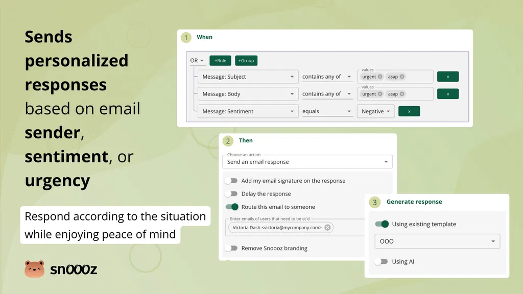 Email Management Software