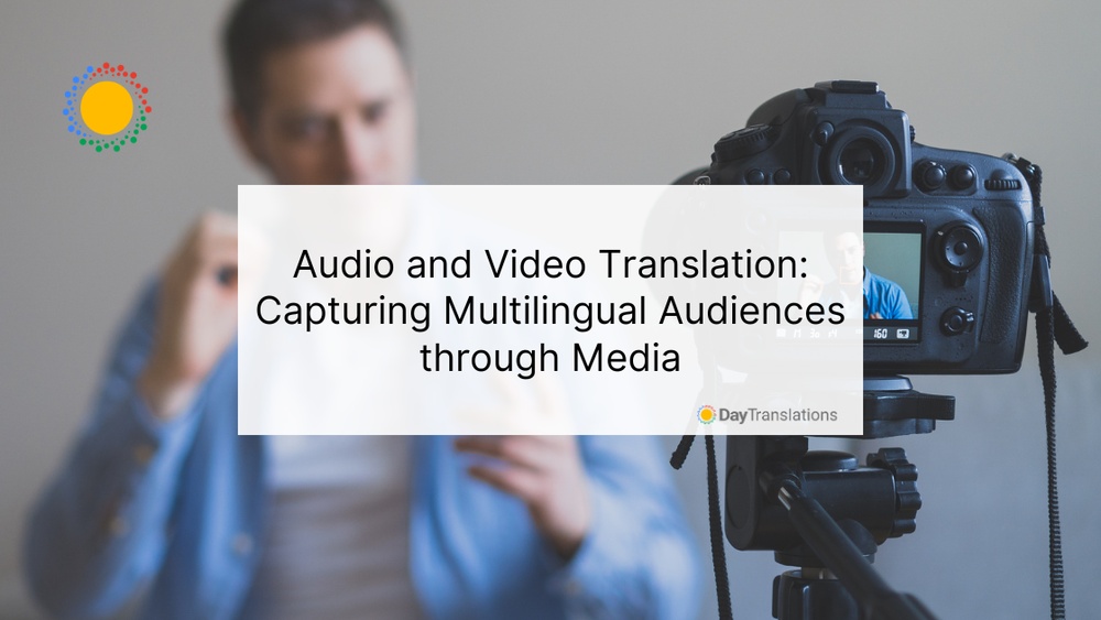 How To Translate Audio From Video For Multilingual Content Creation